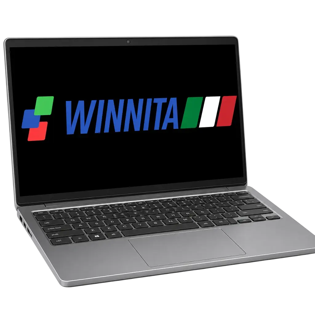 Winnita Italy – Sito Ufficiale per Scommesse Sportive e Casinò Online