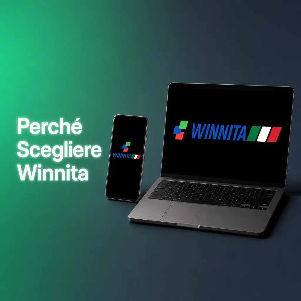 Perché Scegliere Winnita