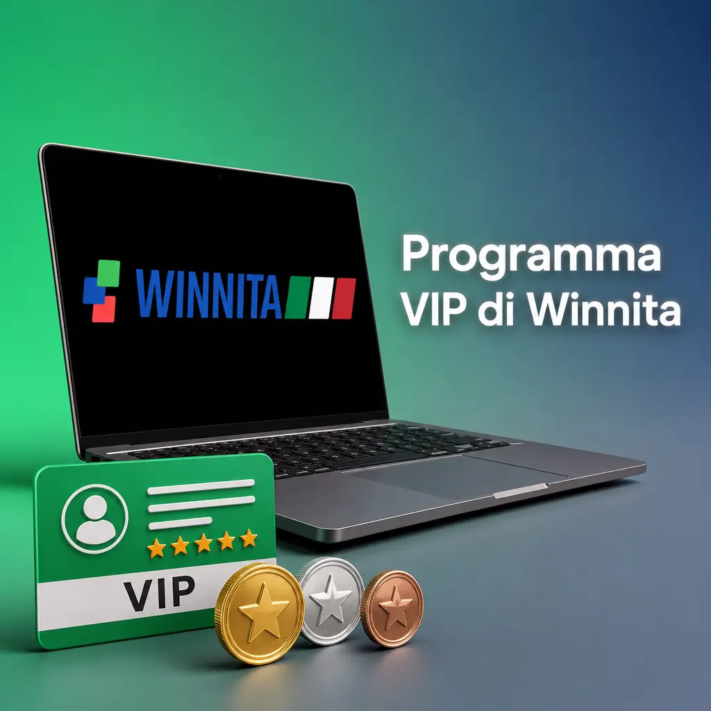 Programma VIP di Winnita