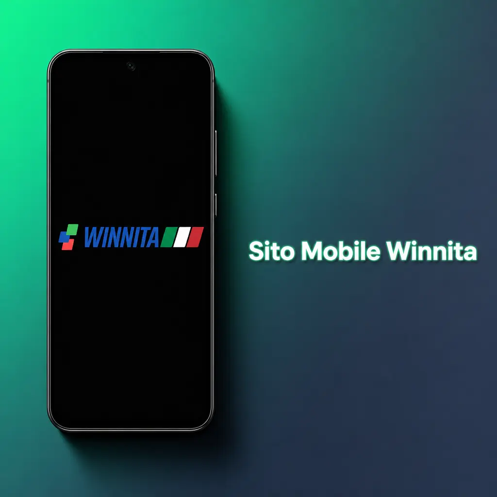 Sito Mobile Winnita