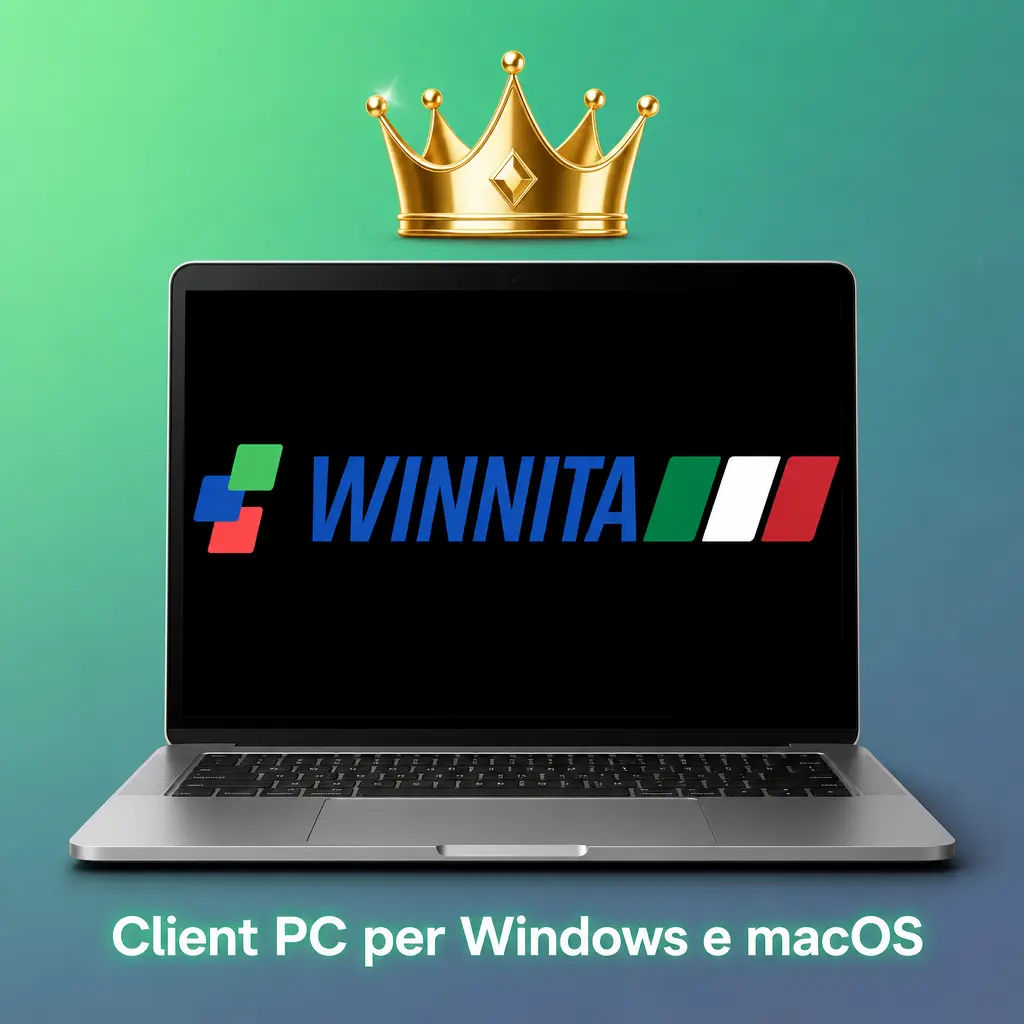 Client PC per Windows e macOS