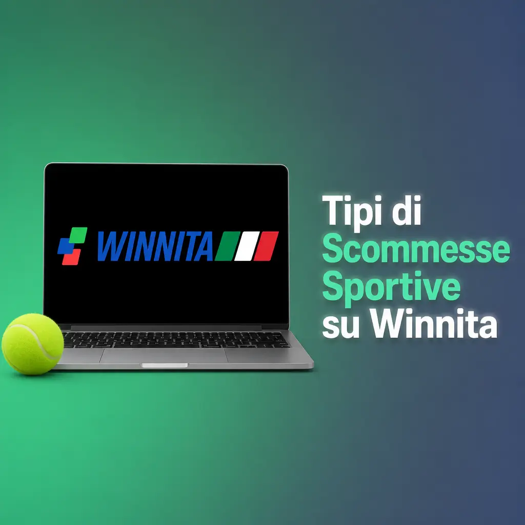 Tipi di Scommesse Sportive su Winnita