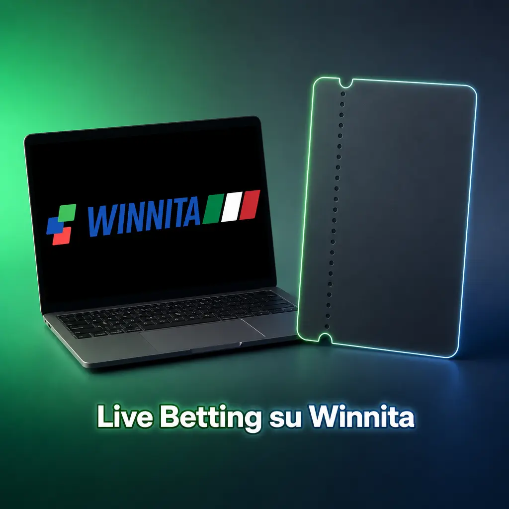 Live Betting su Winnita