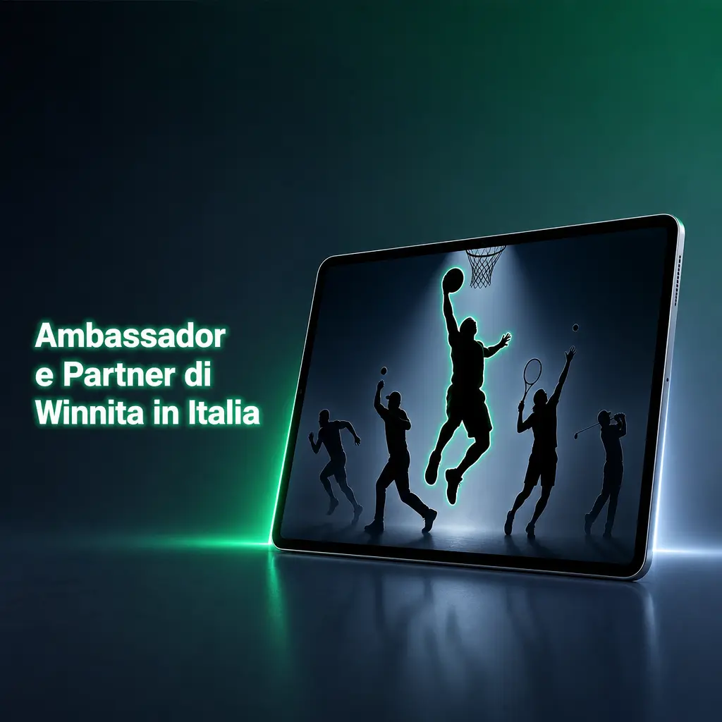 Ambassador e Partner di Winnita in Italia