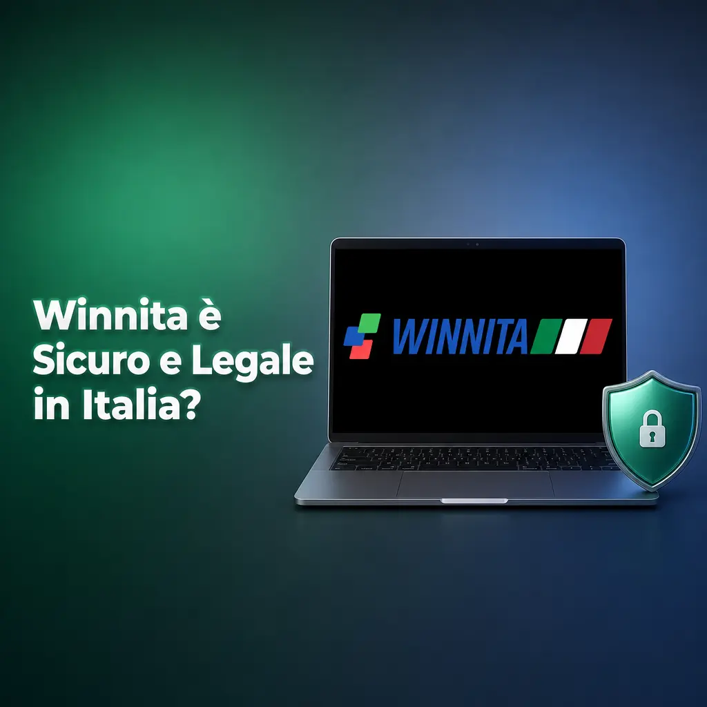 Winnita è Sicuro e Legale in Italia?